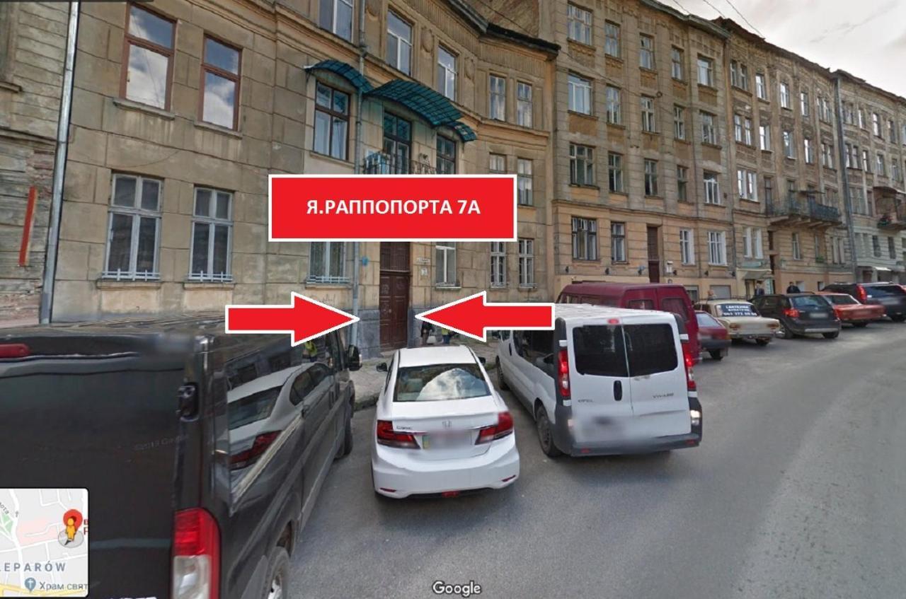 Mini Apartments On Roppoporta 7A-2 Lviv Exterior photo